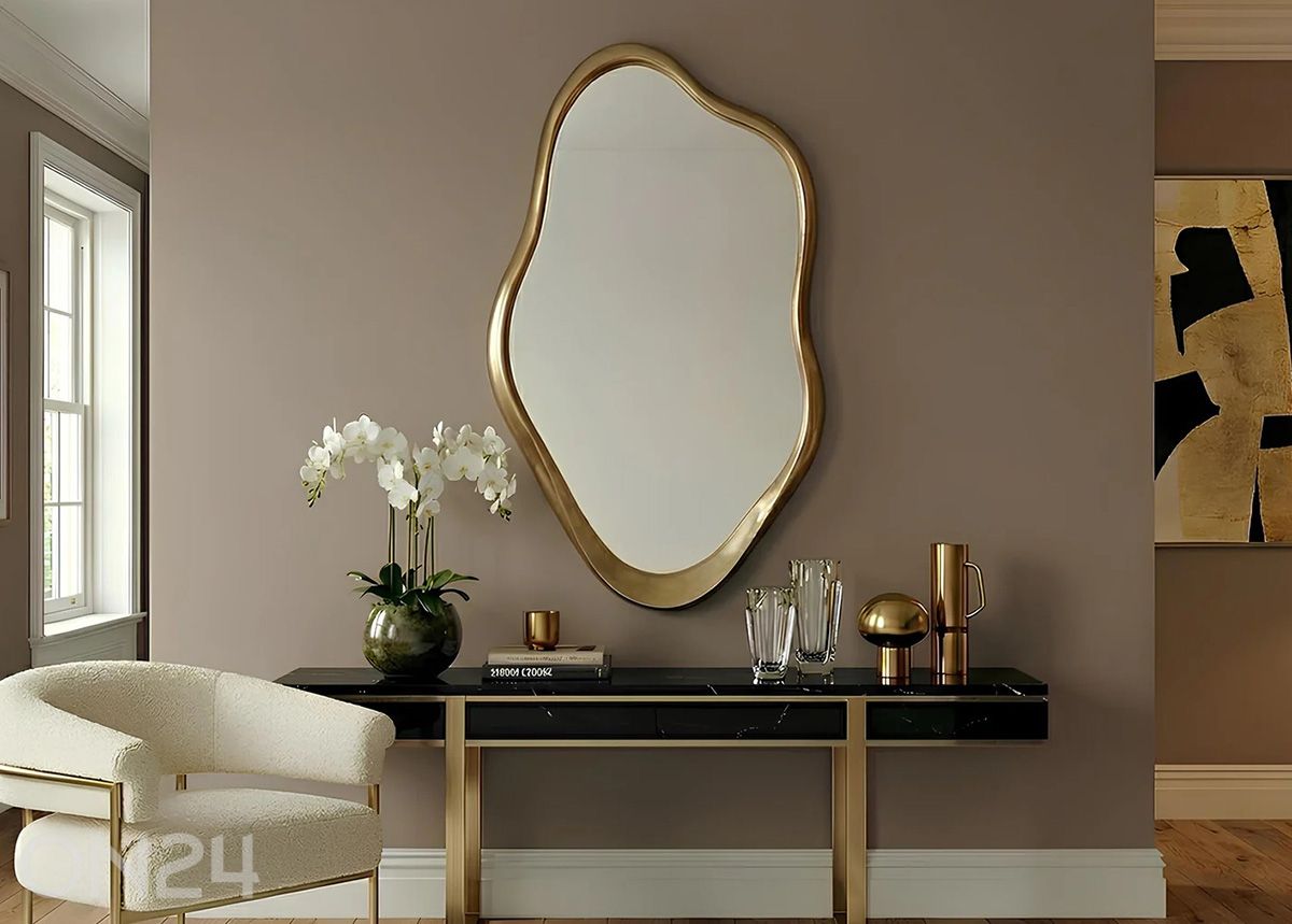 Seinapeegel Ember suurendatud