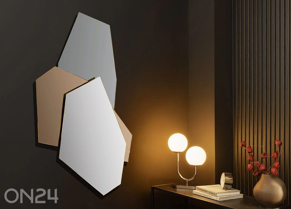 Seinapeegel Geometric suurendatud