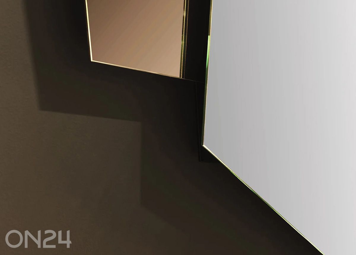 Seinapeegel Geometric suurendatud