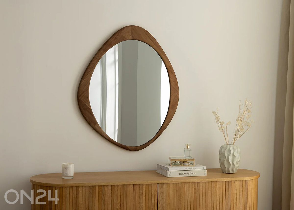 Seinapeegel Organic suurendatud