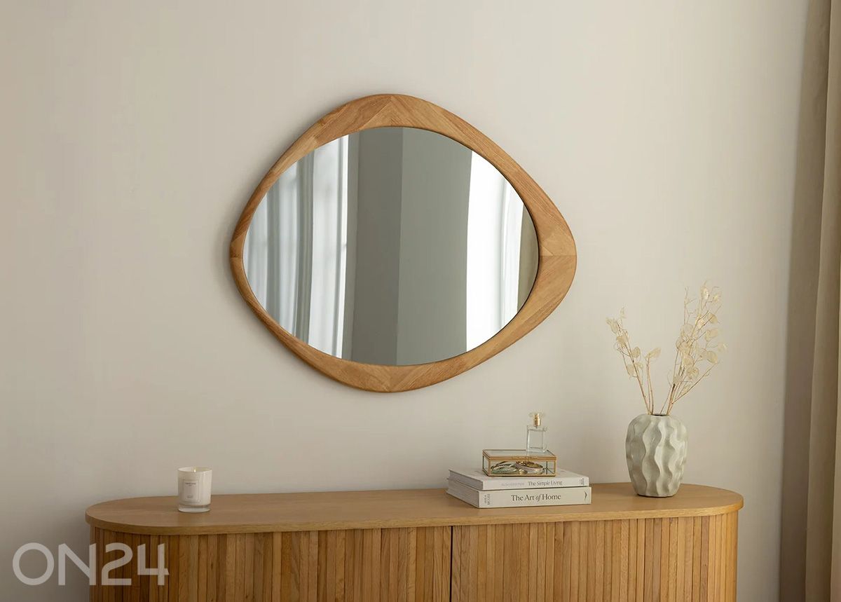 Seinapeegel Organic suurendatud