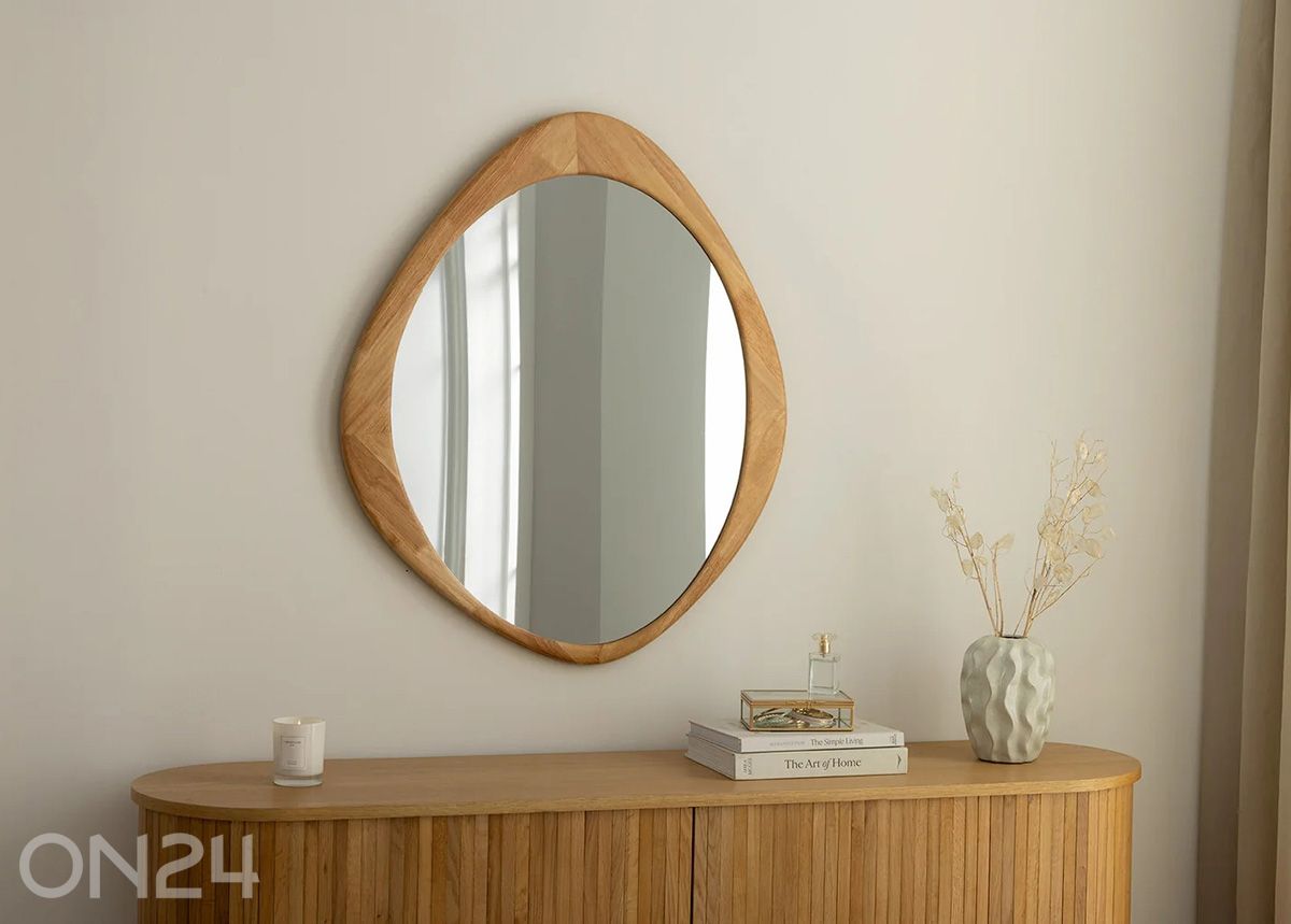 Seinapeegel Organic suurendatud