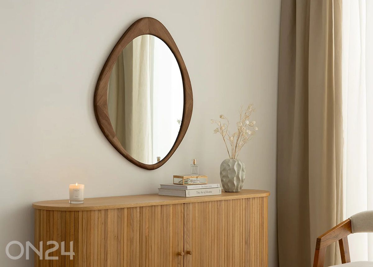 Seinapeegel Organic suurendatud