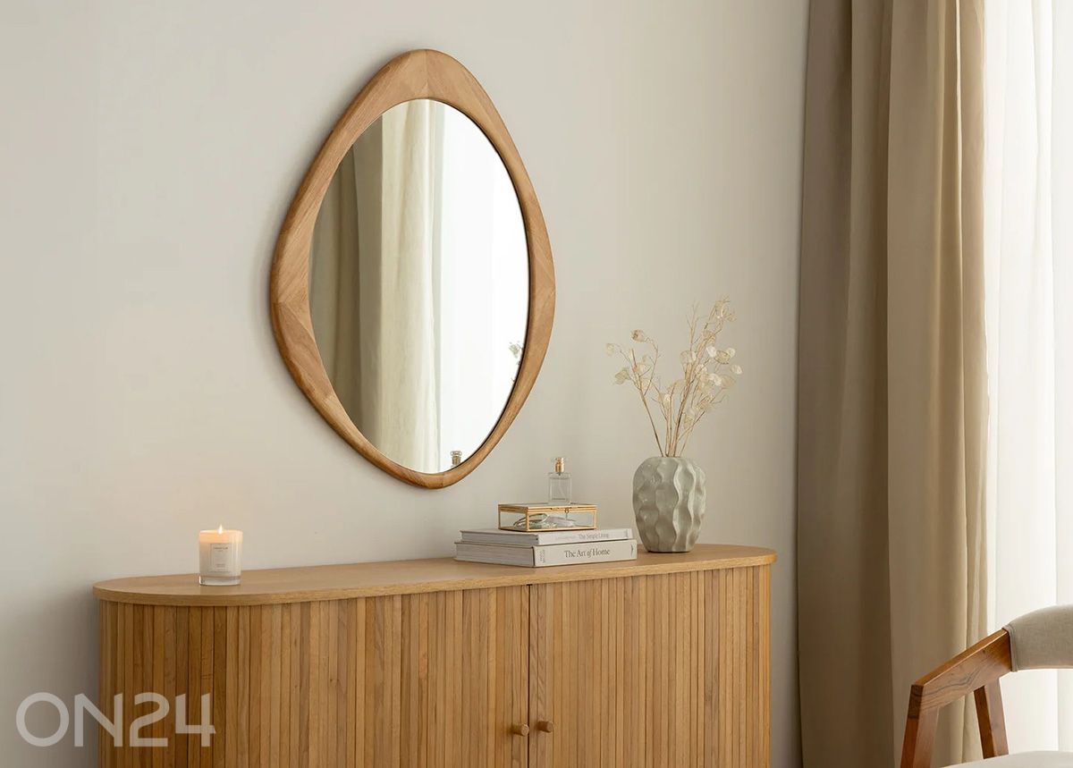 Seinapeegel Organic suurendatud