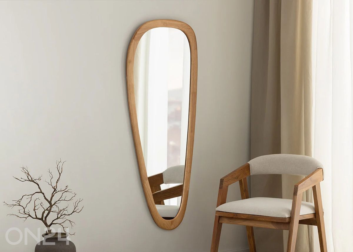 Seinapeegel Organic suurendatud