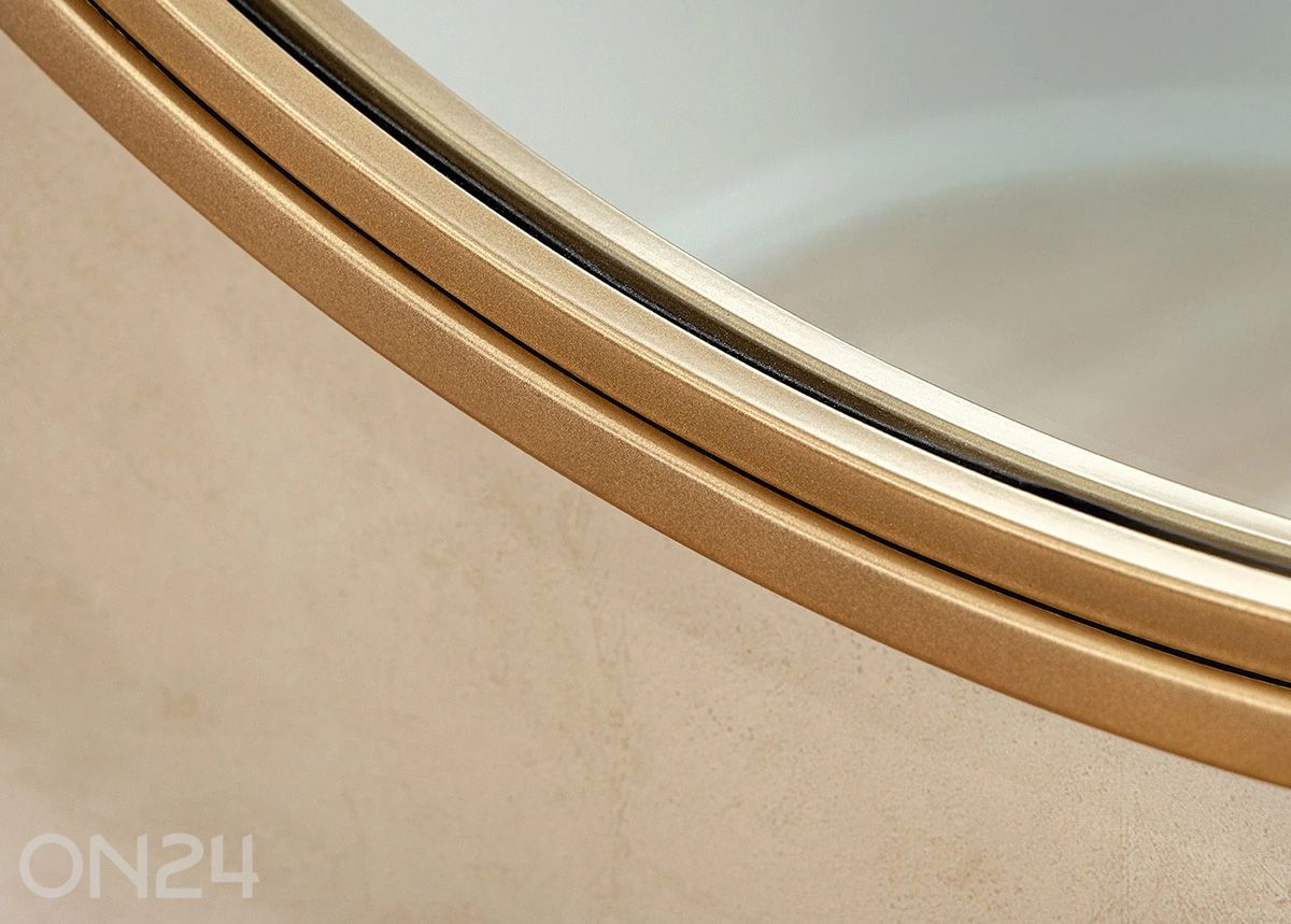 Seinapeegel Portrait Ø 80 cm suurendatud