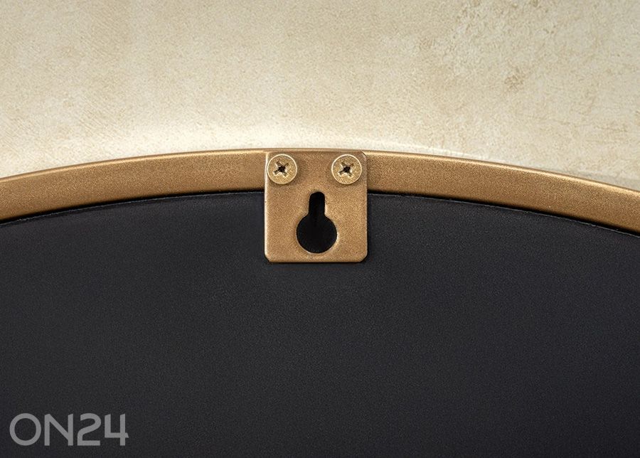 Seinapeegel Portrait Ø 80 cm suurendatud