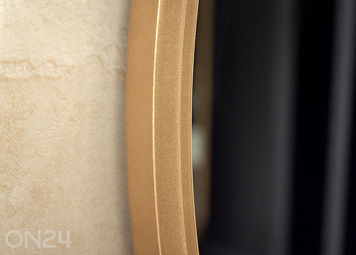 Seinapeegel Portrait Ø 80 cm suurendatud