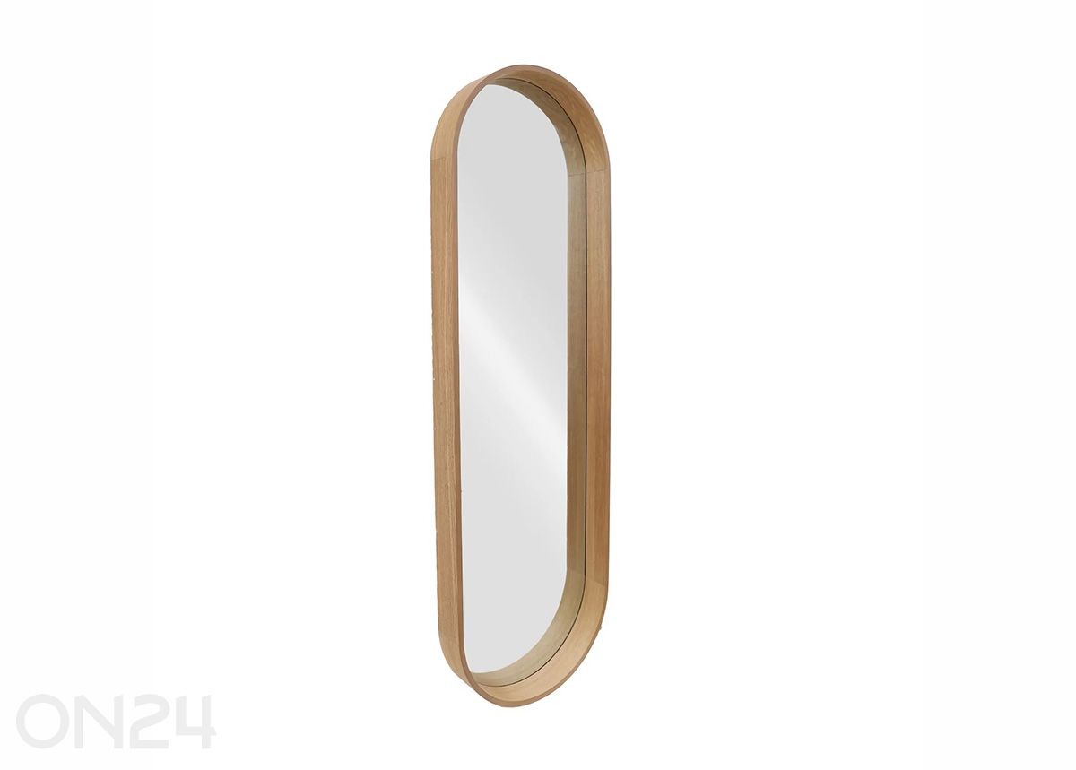 Seinapeegel Portrait suurendatud