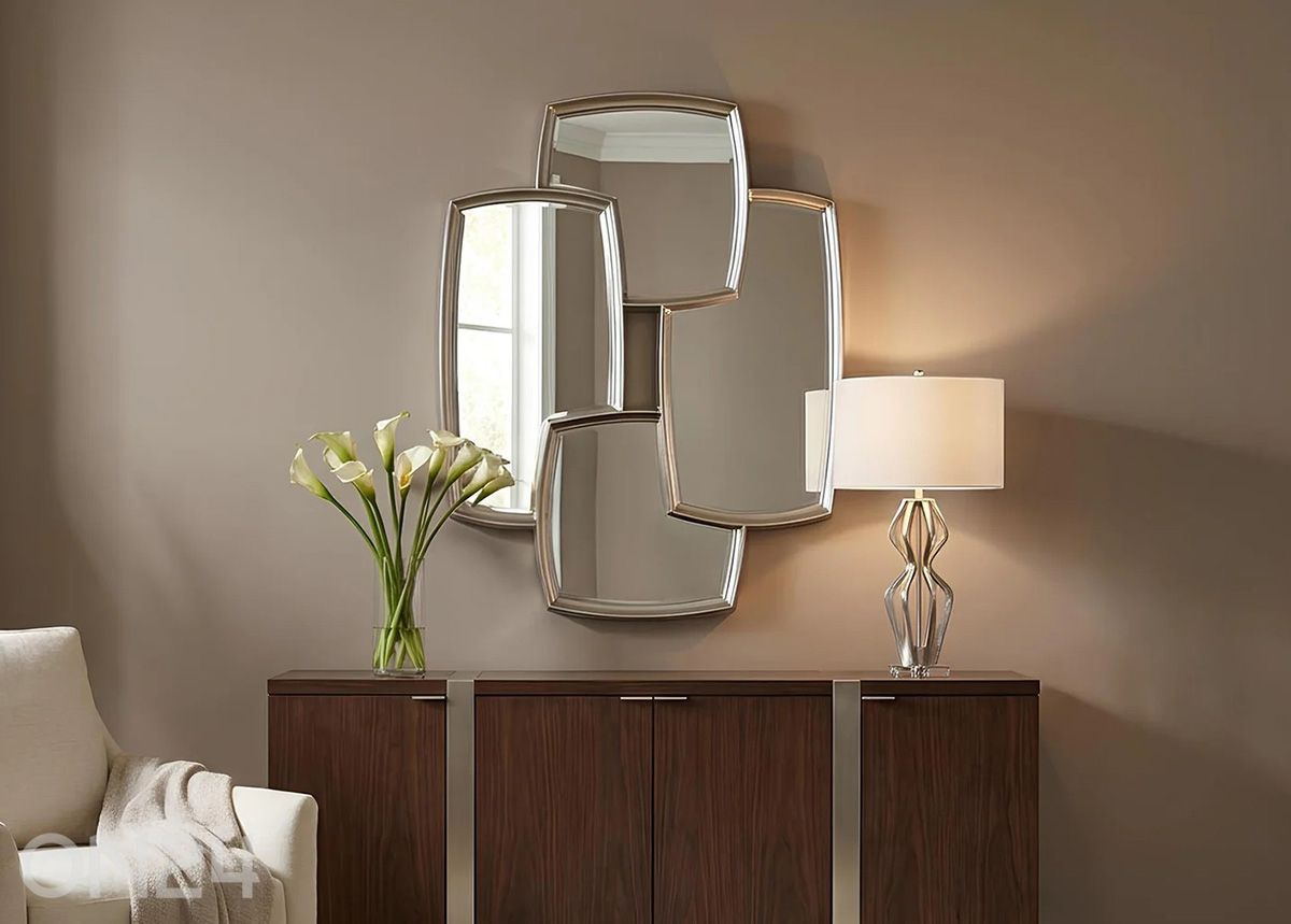 Seinapeegel Quadra suurendatud