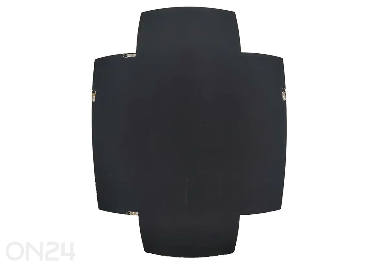 Seinapeegel Quadra suurendatud