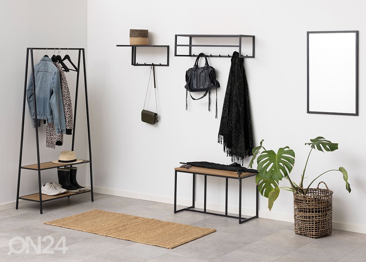 Seinapeegel Seaford suurendatud