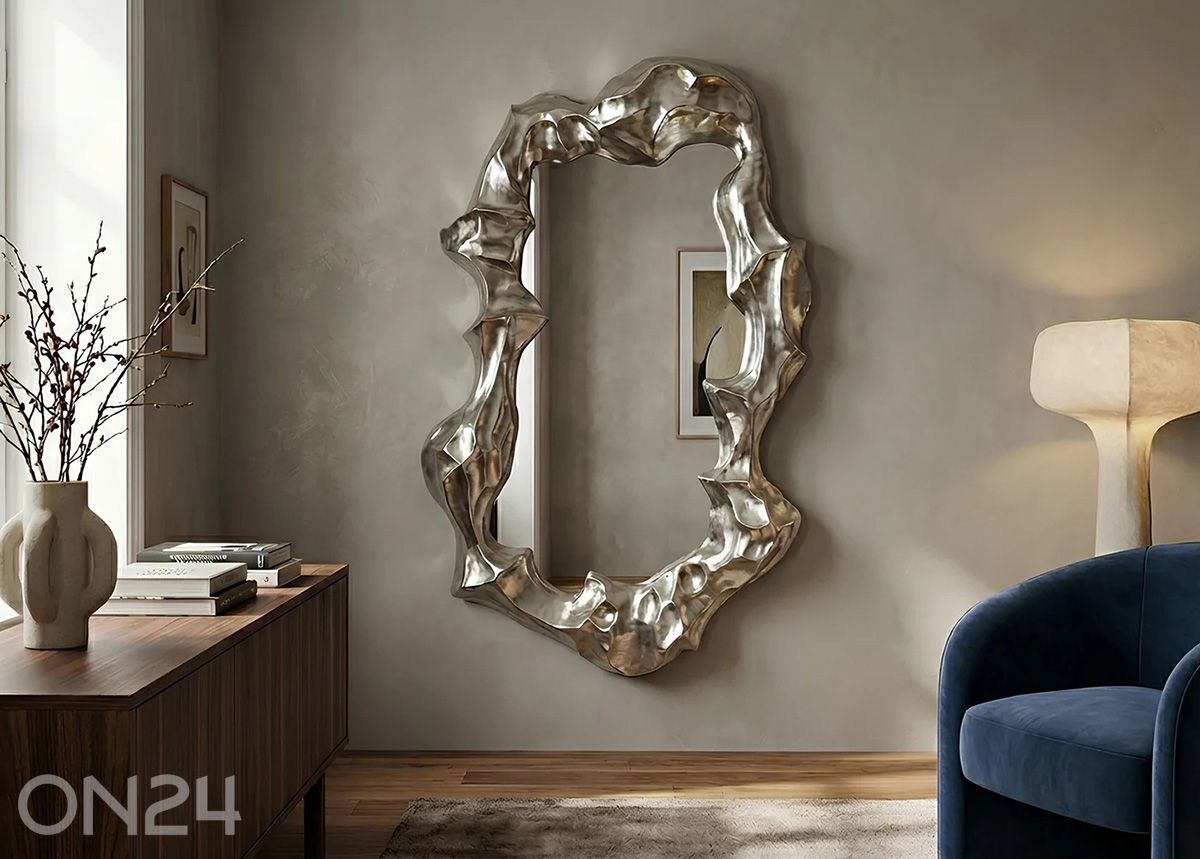 Seinapeegel Venetia suurendatud