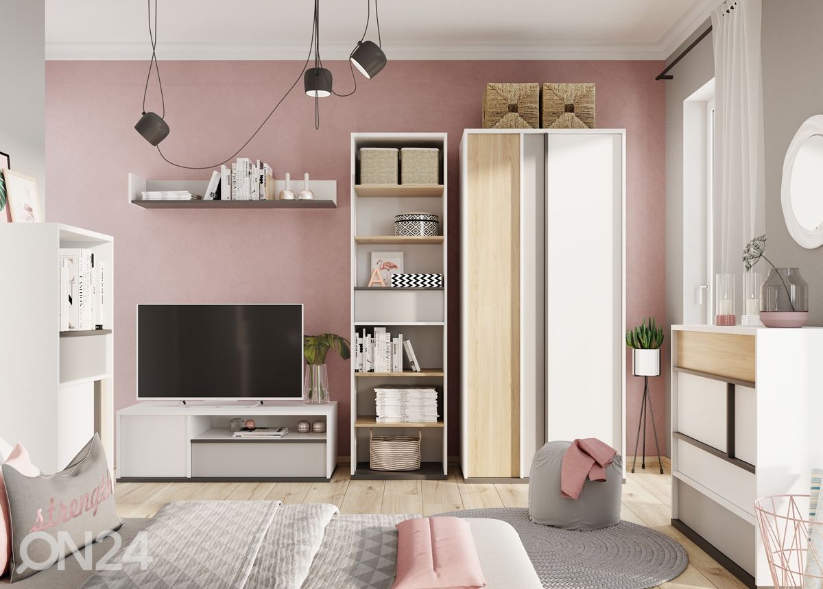 Seinariiul 120 cm suurendatud