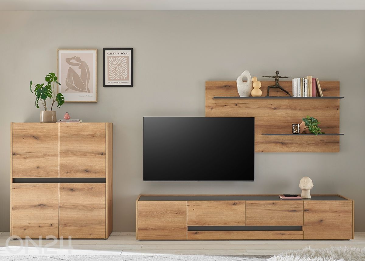 Seinariiul 150 cm suurendatud