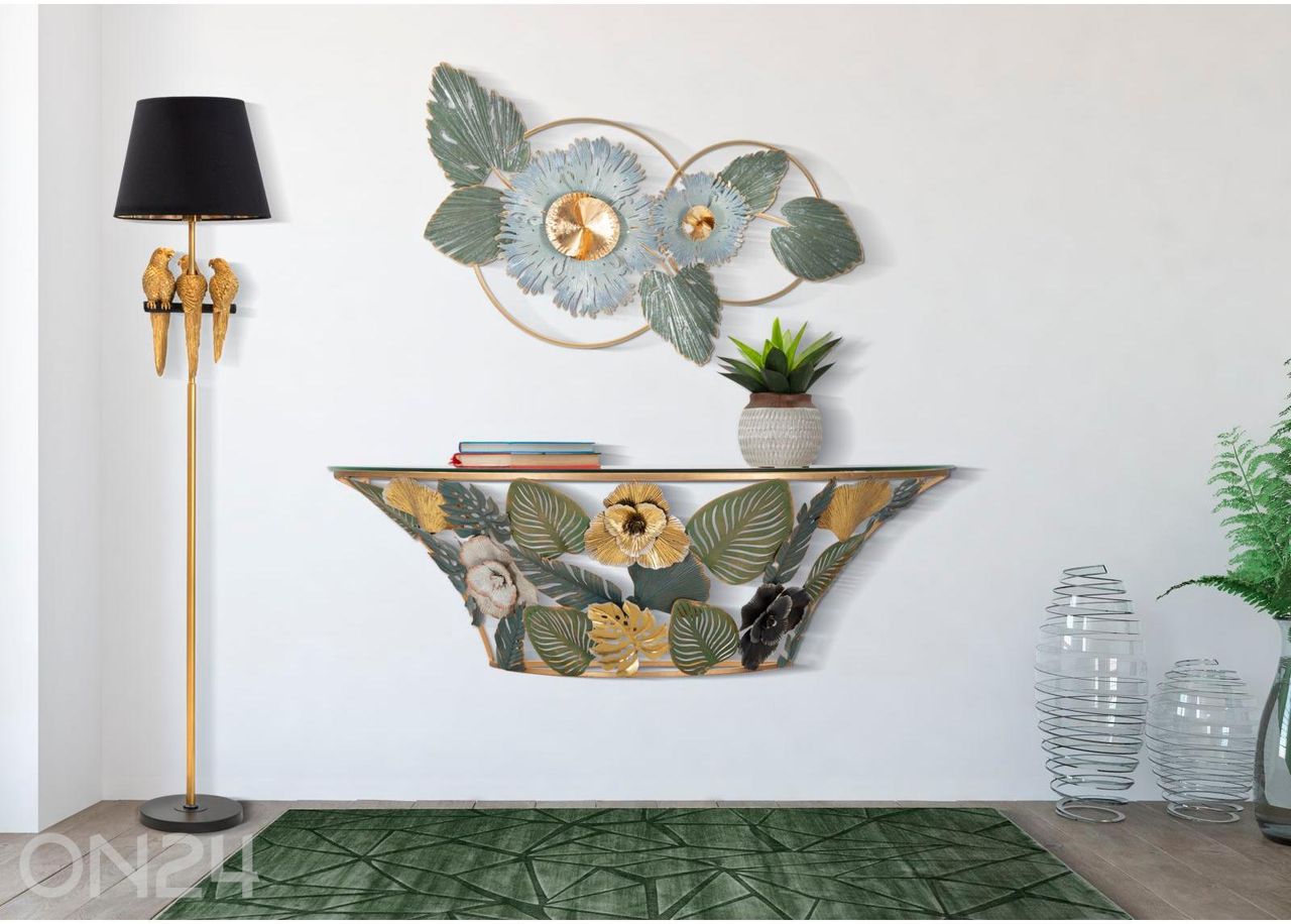 Seinariiul Amazon 120 cm, kirju suurendatud