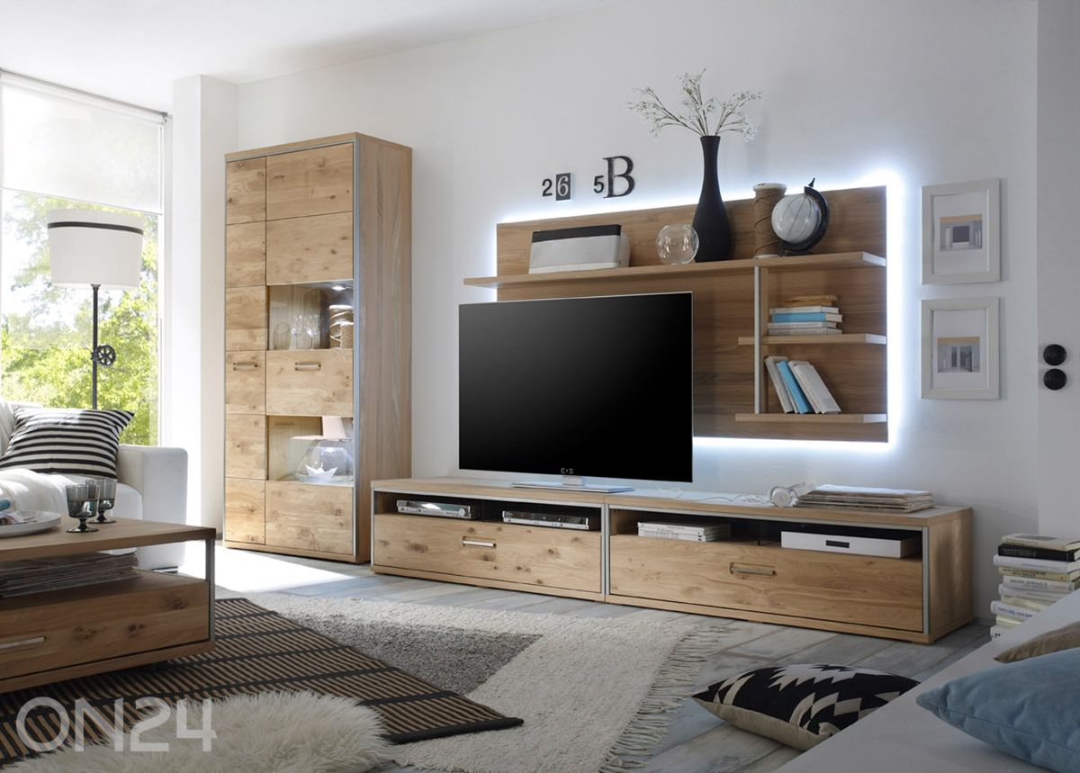 Seinariiul Espero suurendatud