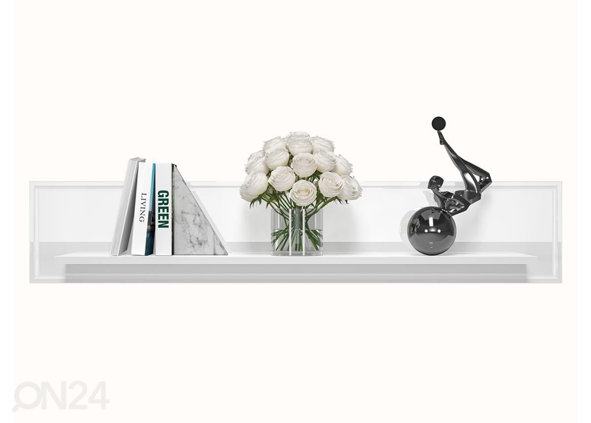 Seinariiul Gloss 120 cm suurendatud