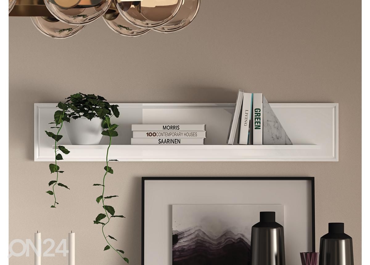 Seinariiul Gloss 120 cm suurendatud