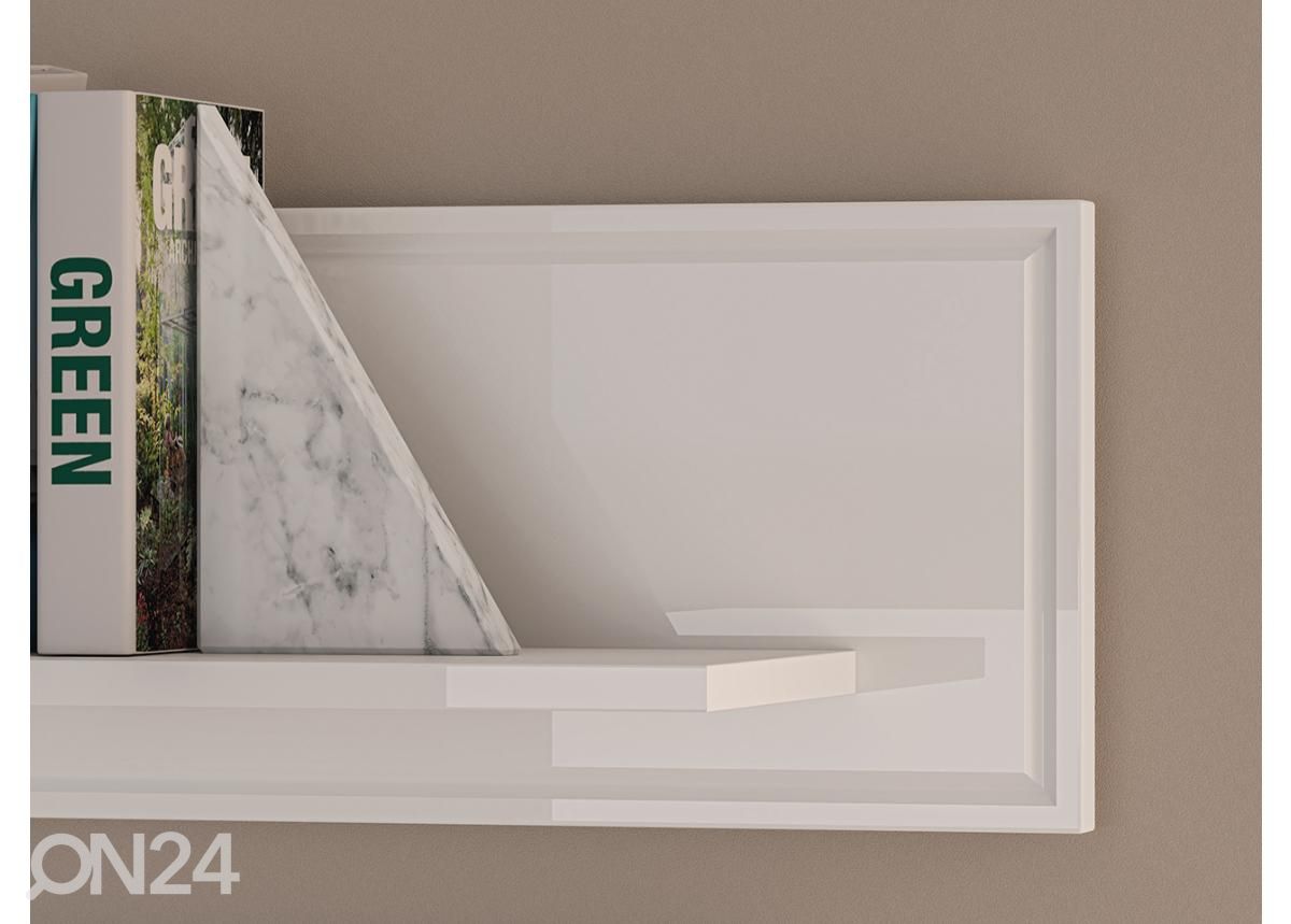 Seinariiul Gloss 120 cm suurendatud