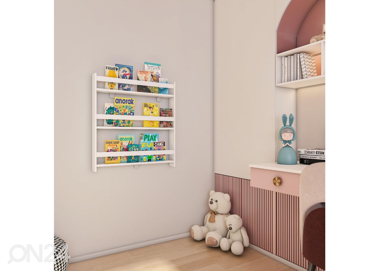 Seinariiul Kidos 70 cm suurendatud