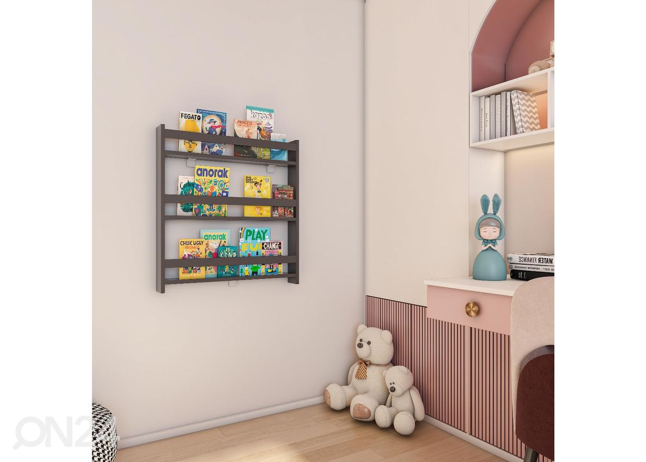 Seinariiul Kidos 70 cm suurendatud