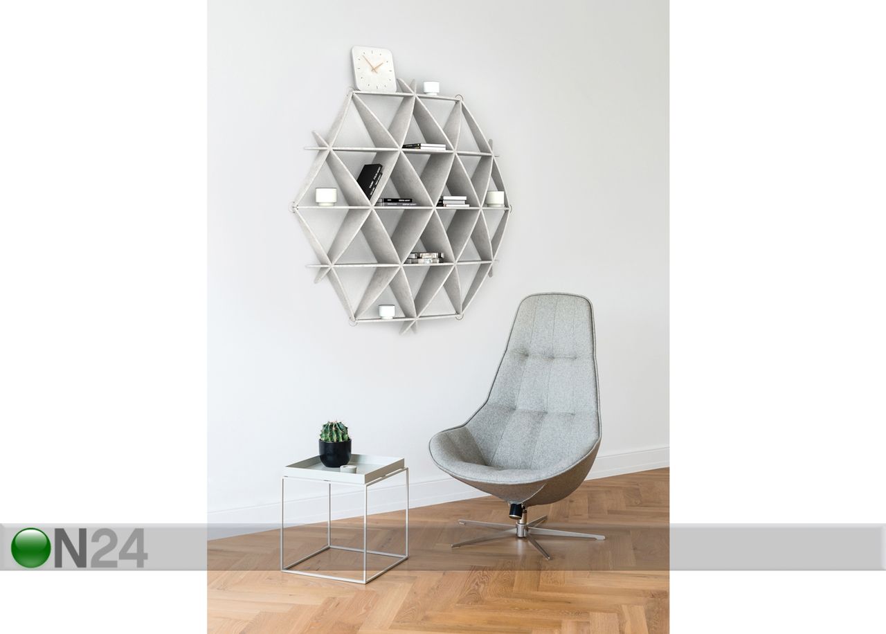 Seinariiul Mini Valchro Comb 98x98 cm suurendatud