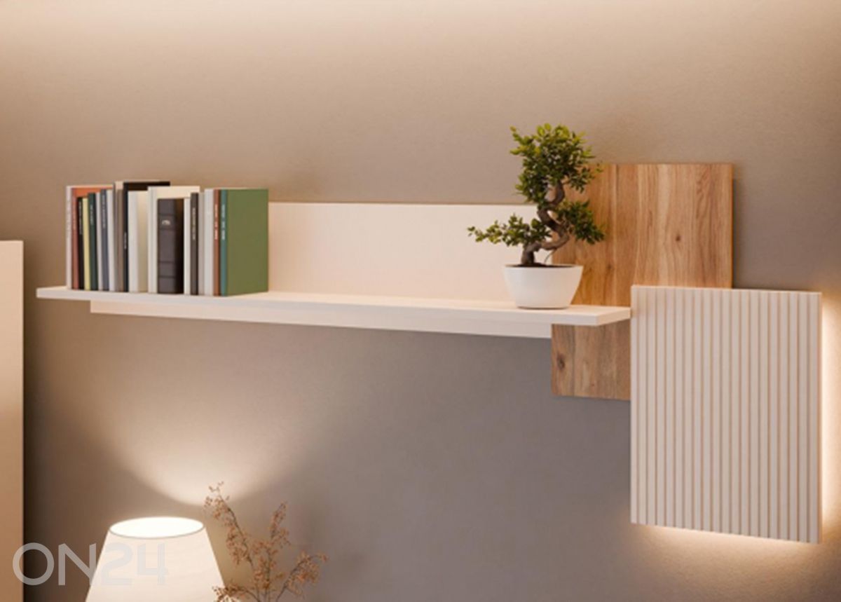 Seinariiul Oak Squere suurendatud