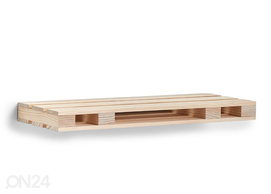 Seinariiul Pallet suurendatud