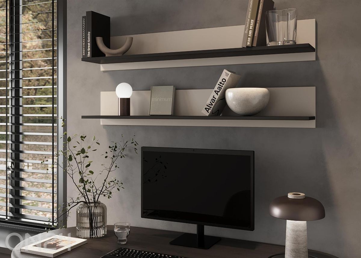 Seinariiul Soho, 2tk suurendatud