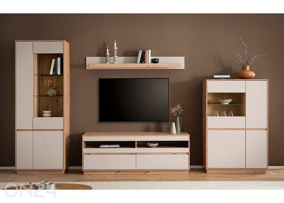 Seinariiul Sonora 159 cm suurendatud