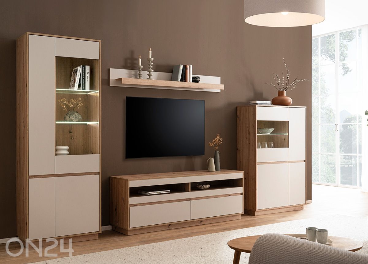 Seinariiul Sonora 159 cm suurendatud