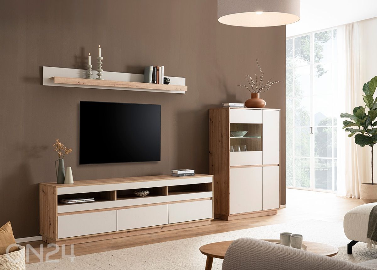 Seinariiul Sonora 189 cm suurendatud