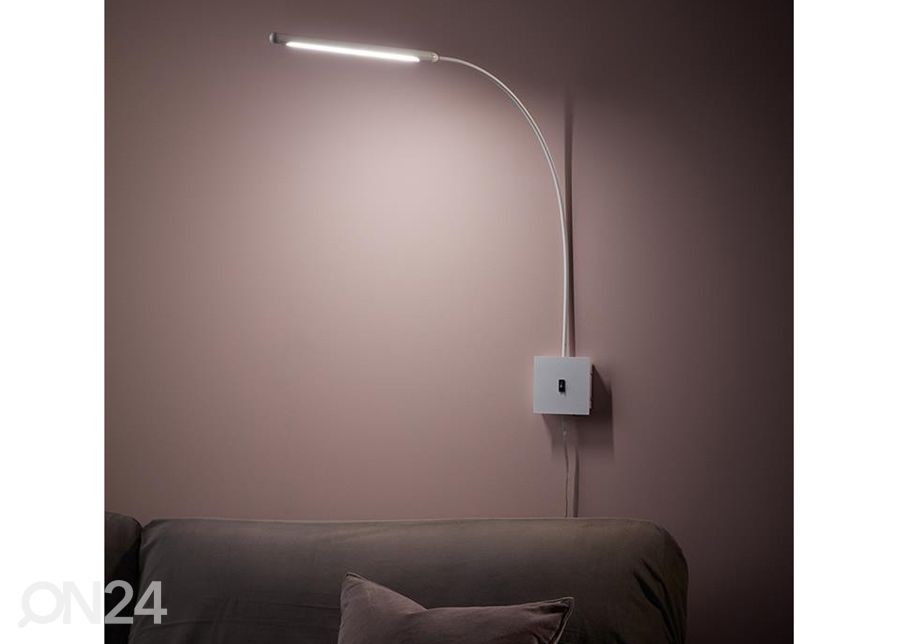 Seinavalgusti Antenna suurendatud
