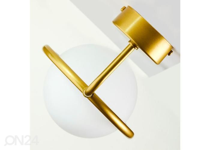 Seinavalgusti Igon Gold suurendatud
