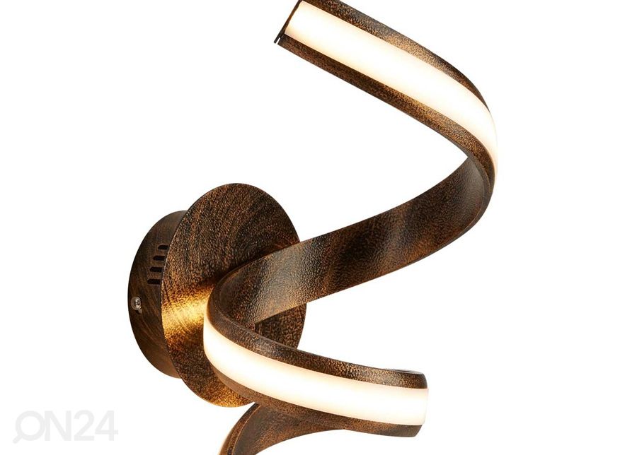 Seinavalgusti Ribbon suurendatud