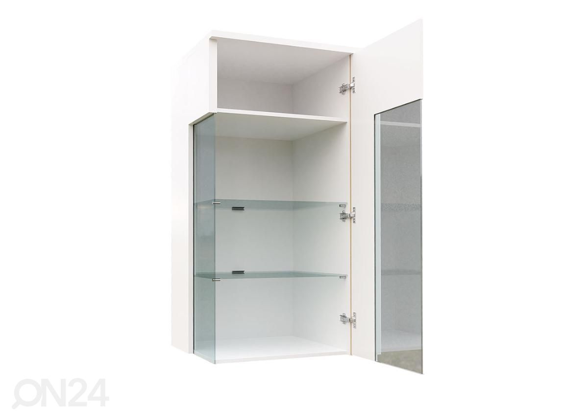 Seinavitriin 50 cm suurendatud