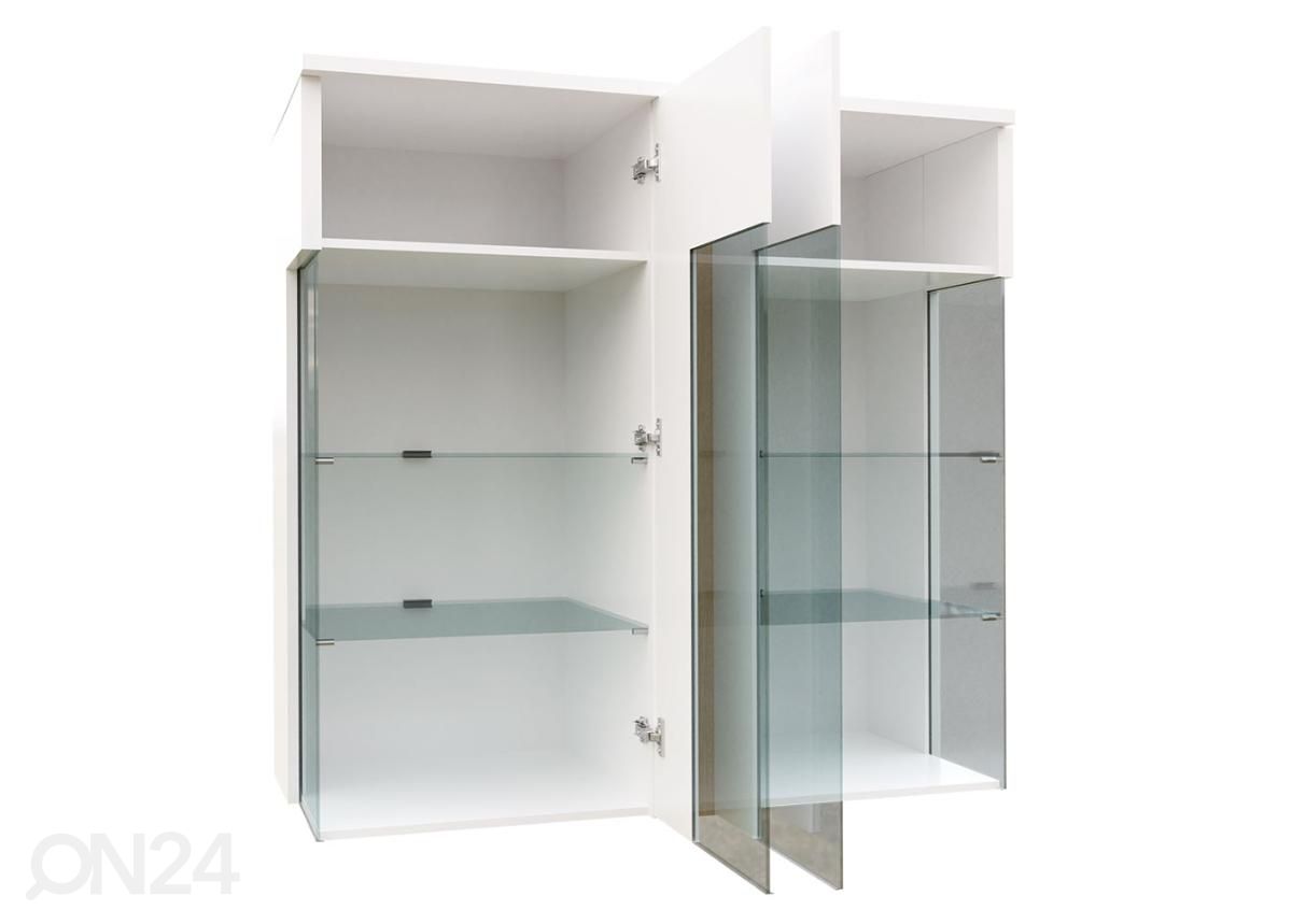 Seinavitriin 90 cm suurendatud