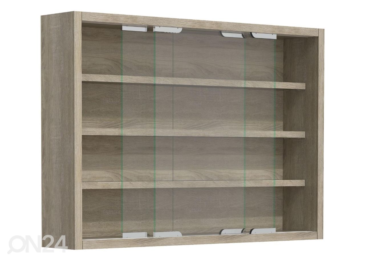 Seinavitriin Agisa M 57xh40 cm suurendatud