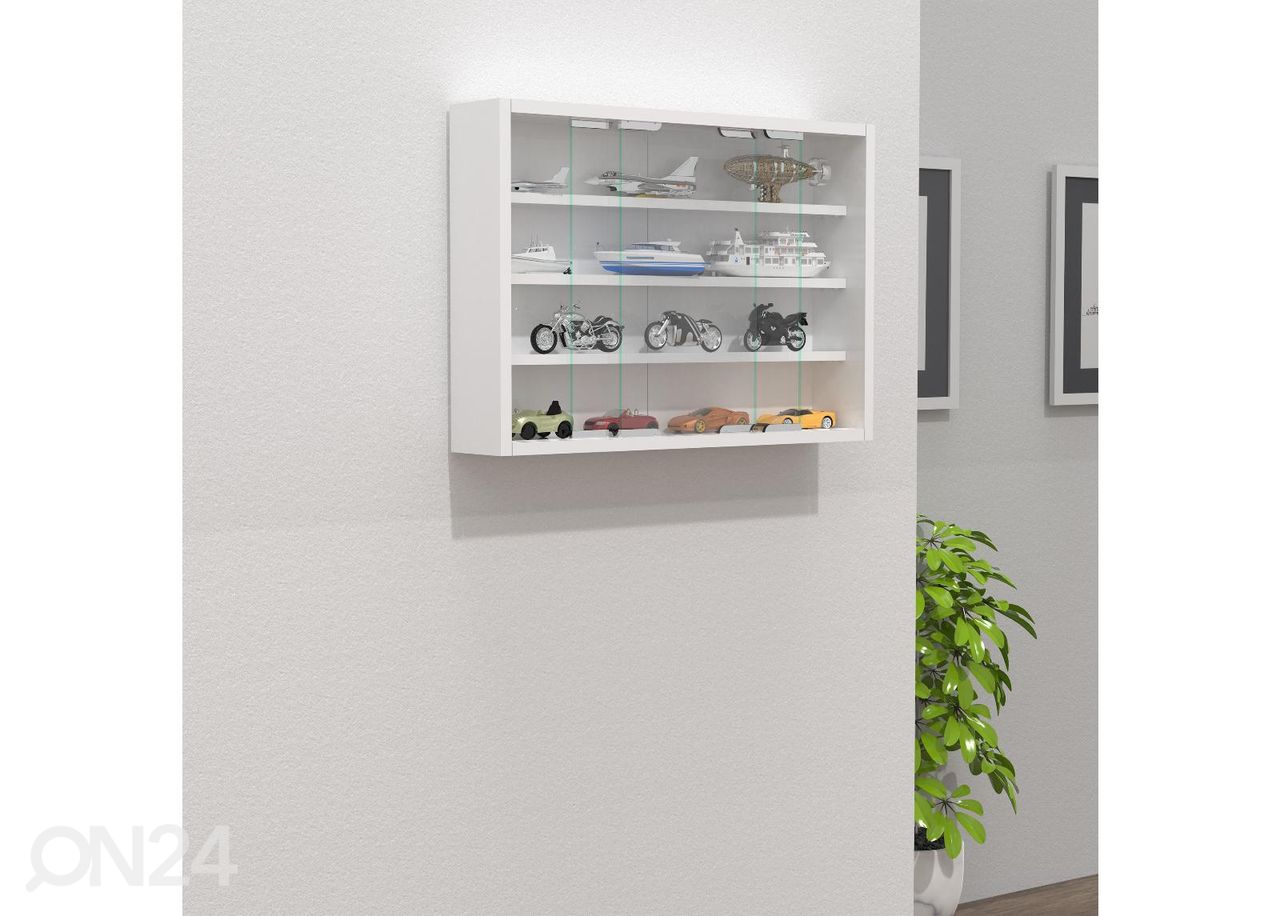 Seinavitriin Agisa M 57xh40 cm suurendatud