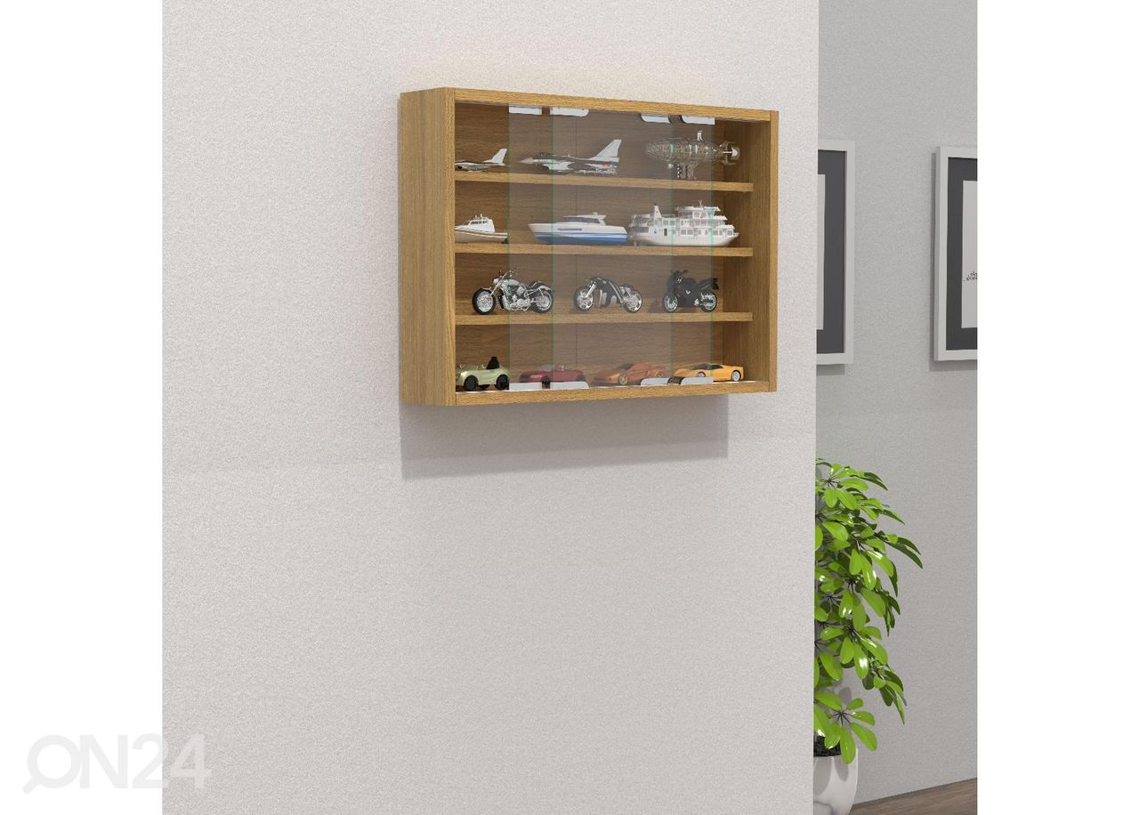 Seinavitriin Agisa M 57xh40 cm suurendatud