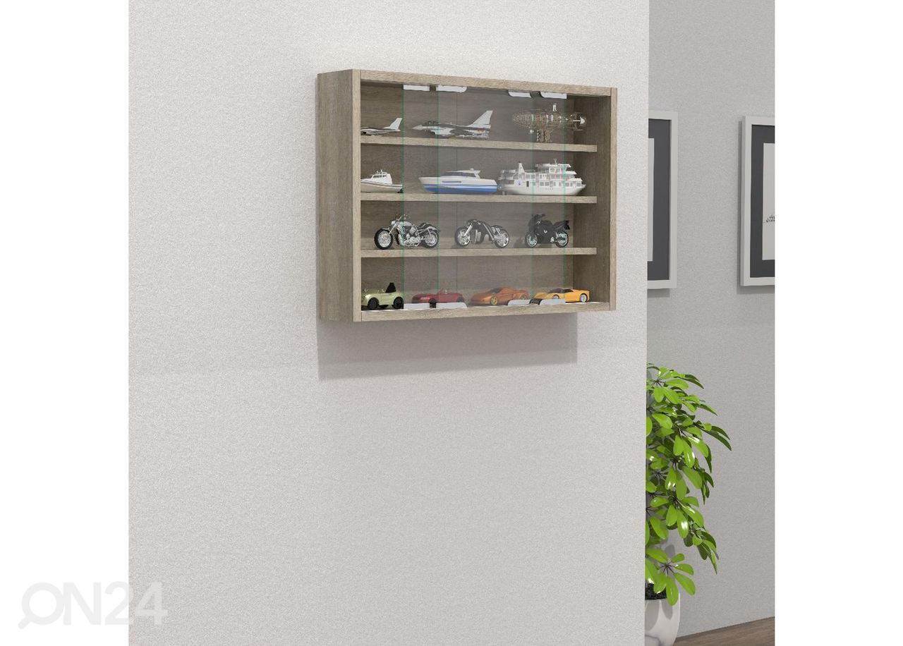 Seinavitriin Agisa M 57xh40 cm suurendatud