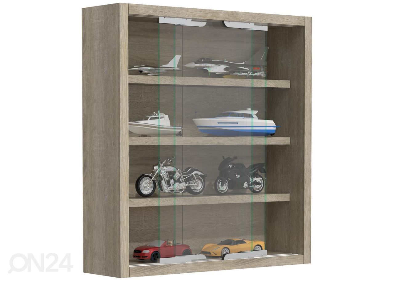 Seinavitriin Agisa S 37xh40 cm suurendatud