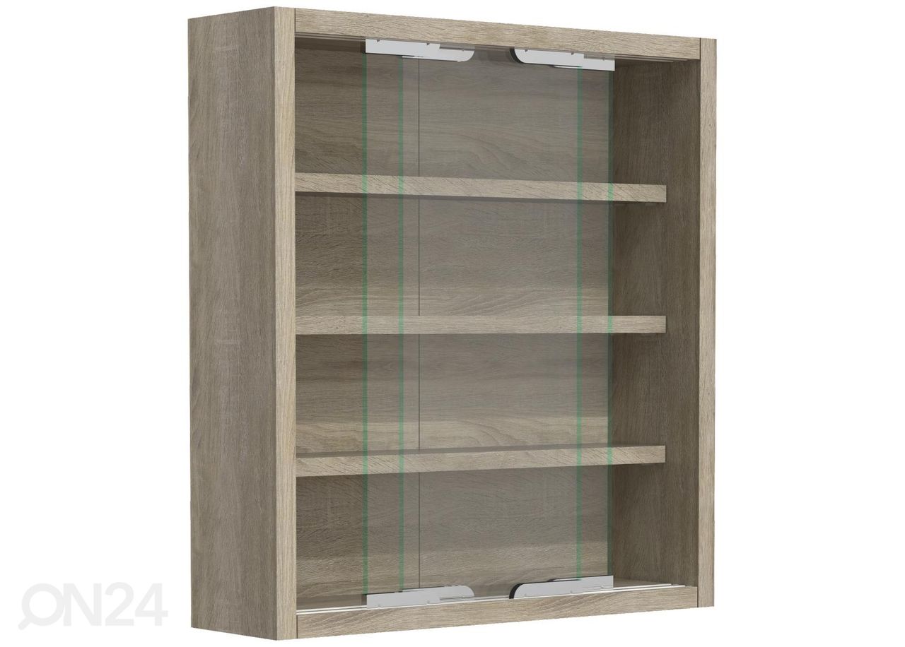 Seinavitriin Agisa S 37xh40 cm suurendatud