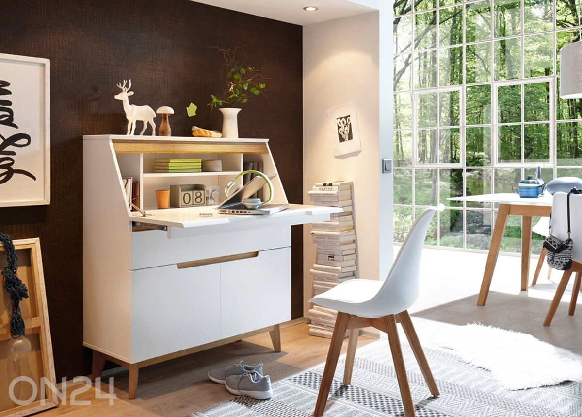 Sekretärkapp Cervo suurendatud