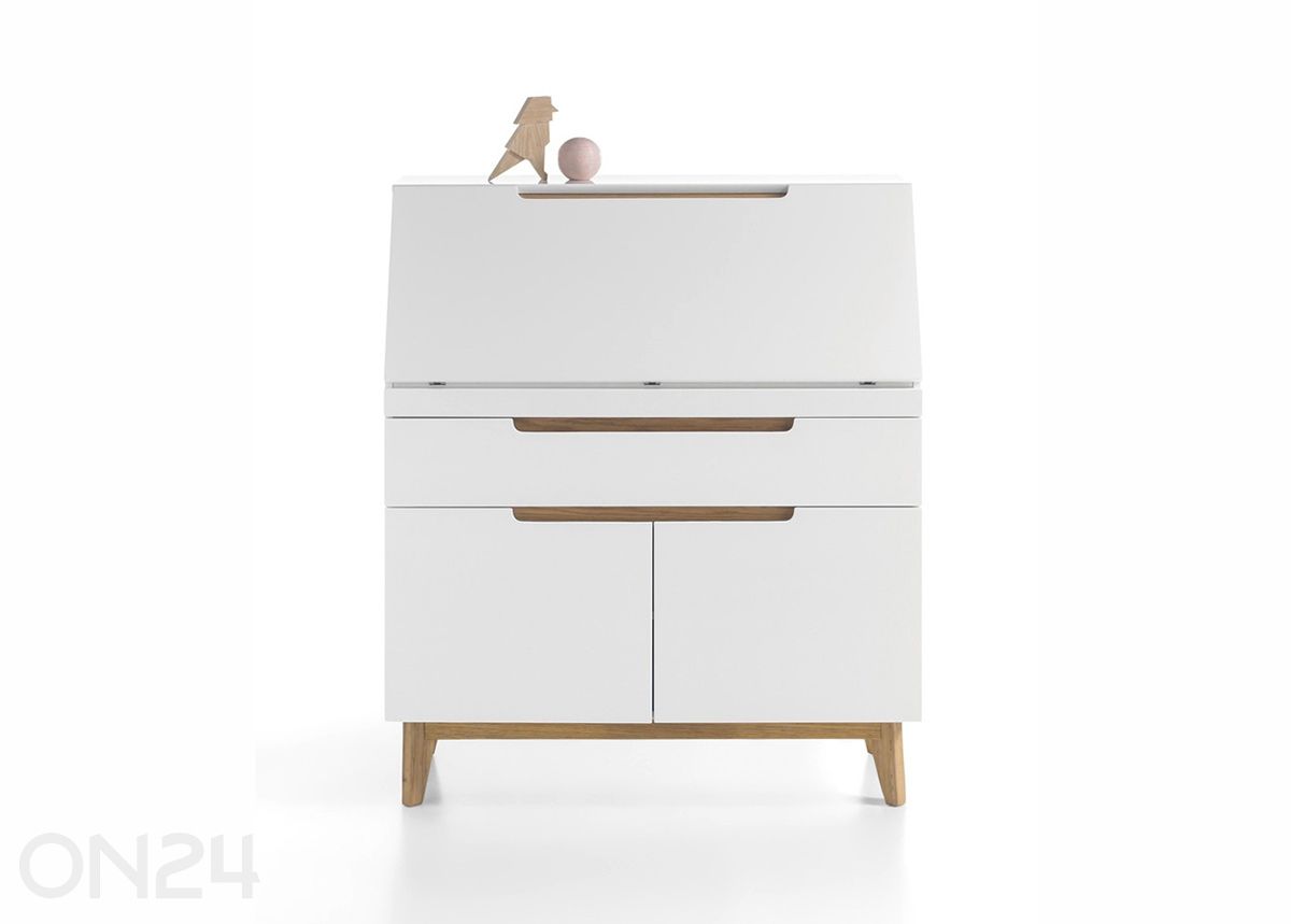 Sekretärkapp Cervo suurendatud