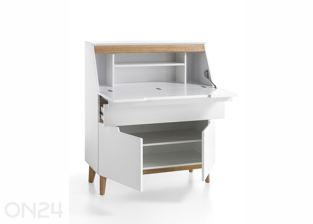 Sekretärkapp Cervo suurendatud