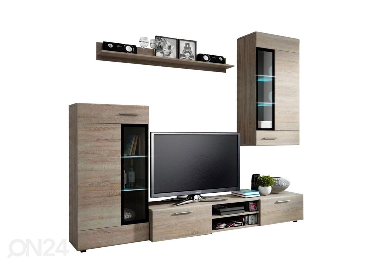 Sektsioon 236 cm suurendatud