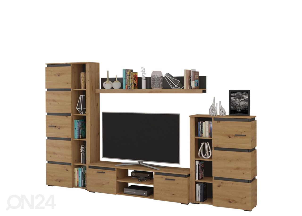 Sektsioon suurendatud