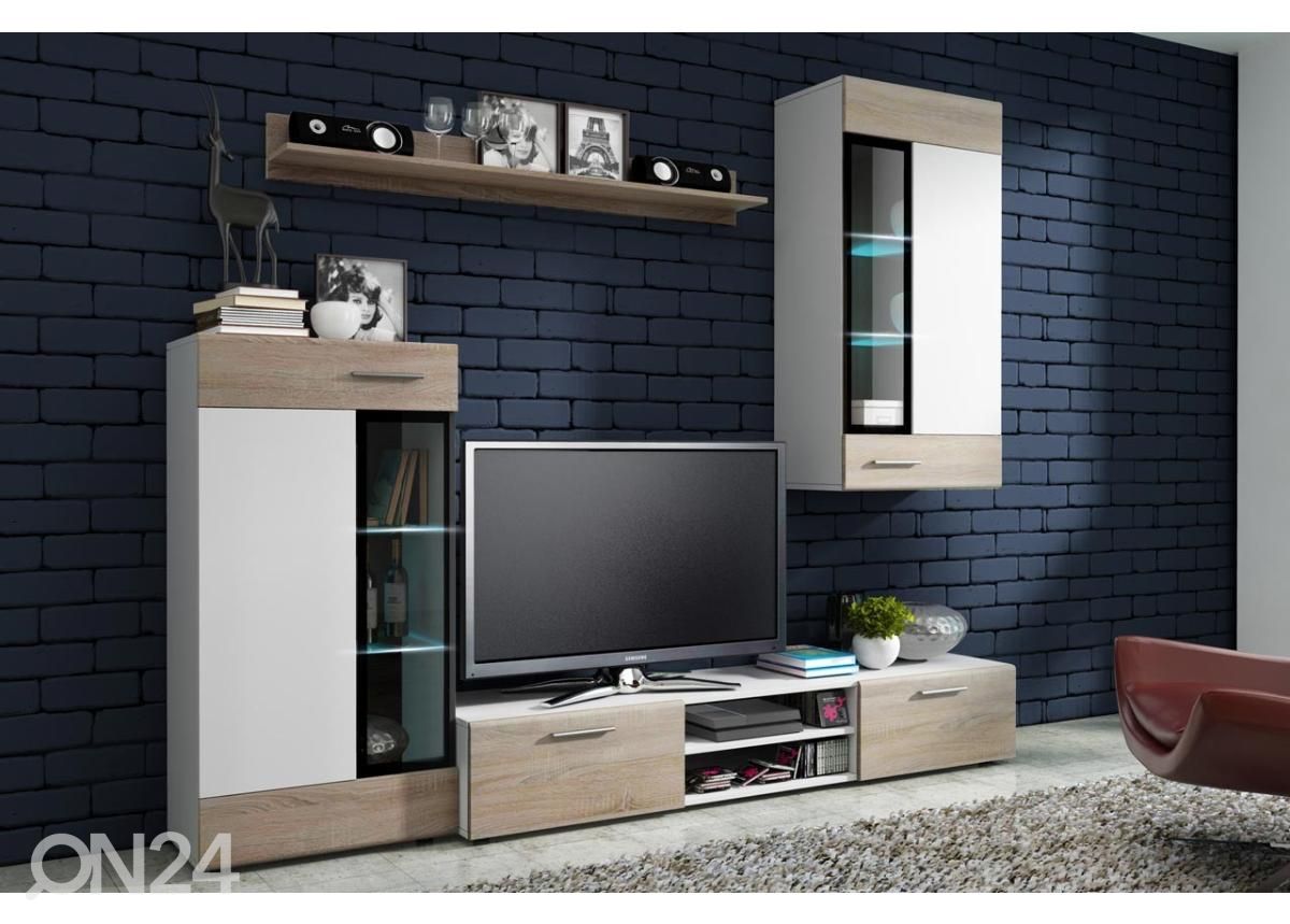 Sektsioon + LED suurendatud
